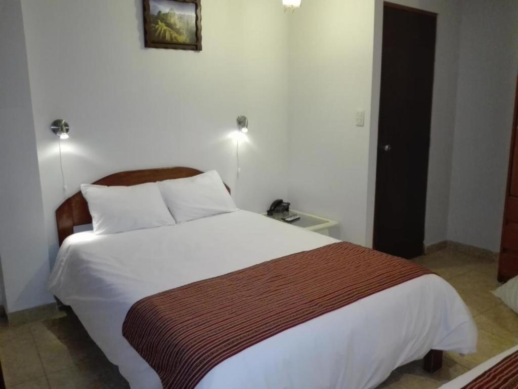 Cubas Home Мачу-Пикчу Экстерьер фото
