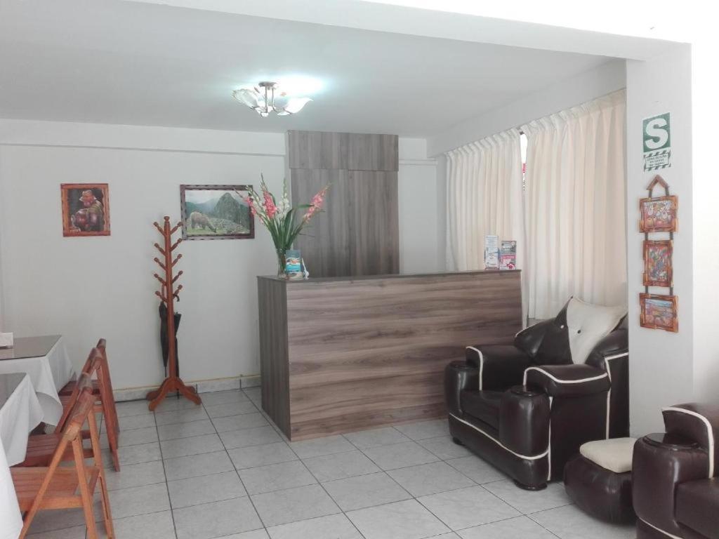 Cubas Home Мачу-Пикчу Экстерьер фото